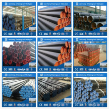 API 5L Pipe (Seamless Steel Pipe) tubo de aço sem costura de precisão